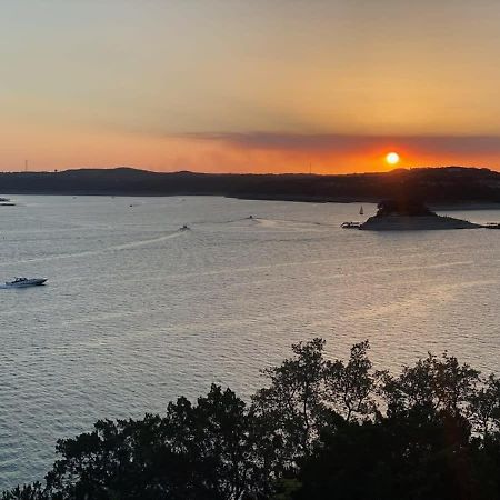 Atlantis On Lake Travis Pool Hot Tub Dock Villa Leander Esterno foto